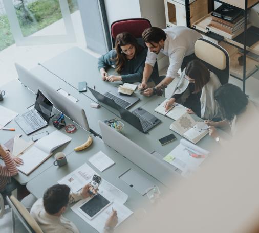 Businesses & Institutions - 1