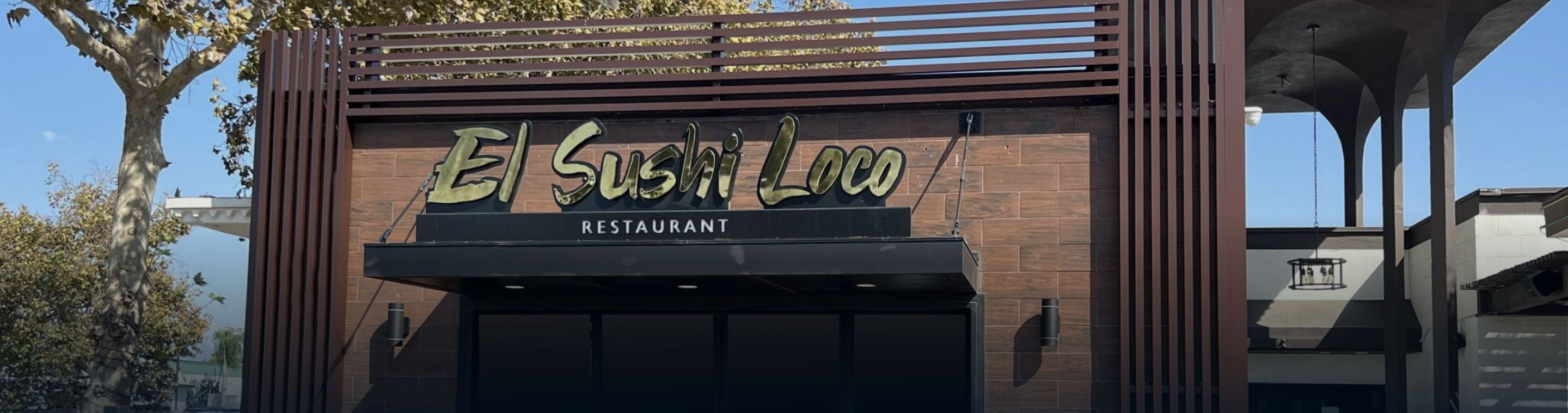 El Sushi Loco Restaurant