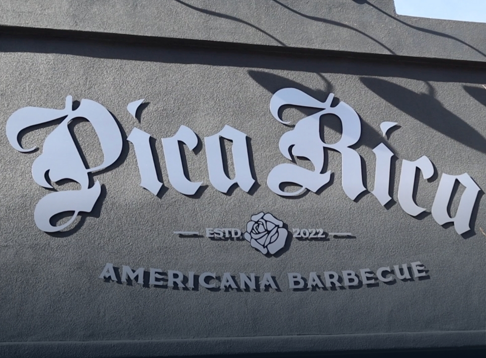 Pica Rica Americana BBQ