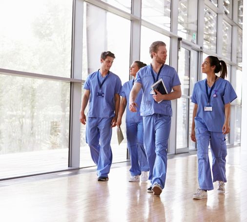 Healthcare - 1