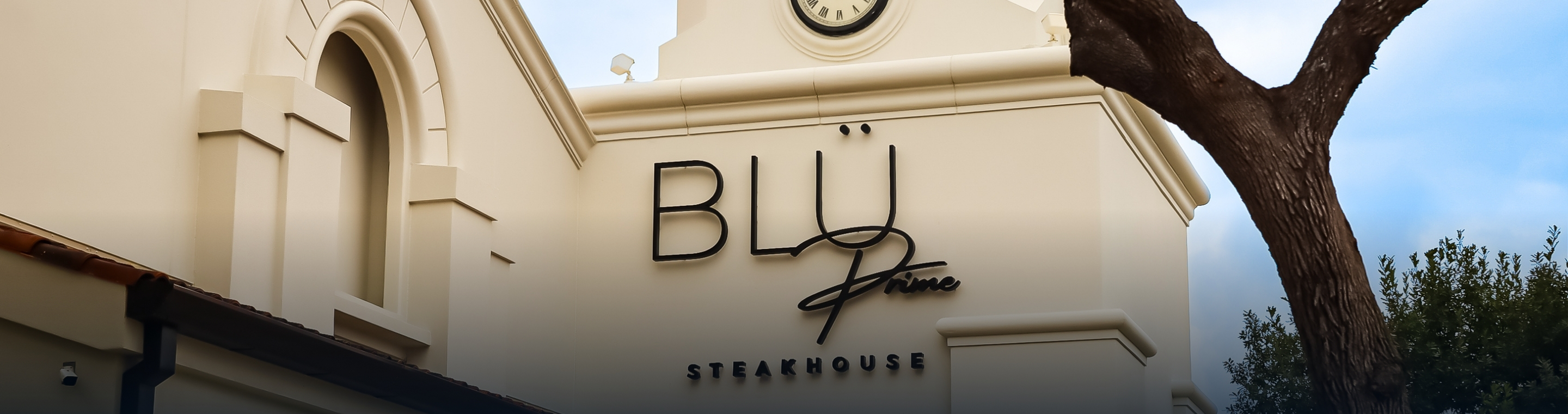 BLÜ Prime Steakhouse