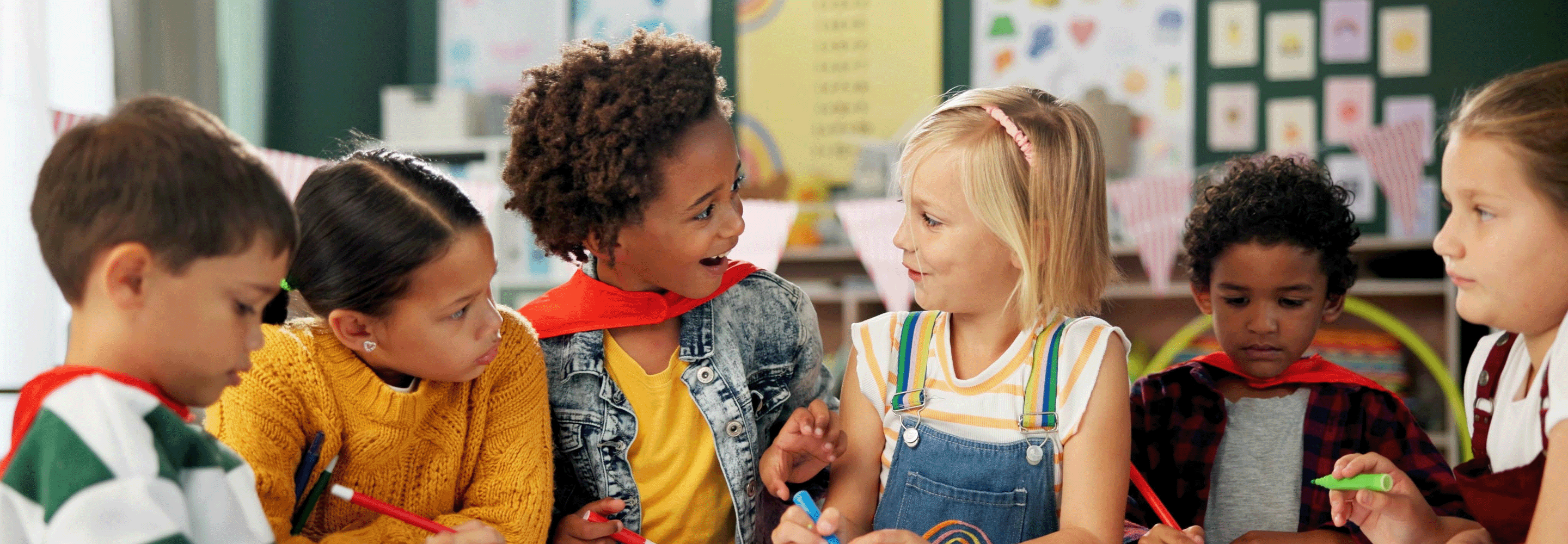 Our Markets - K-12