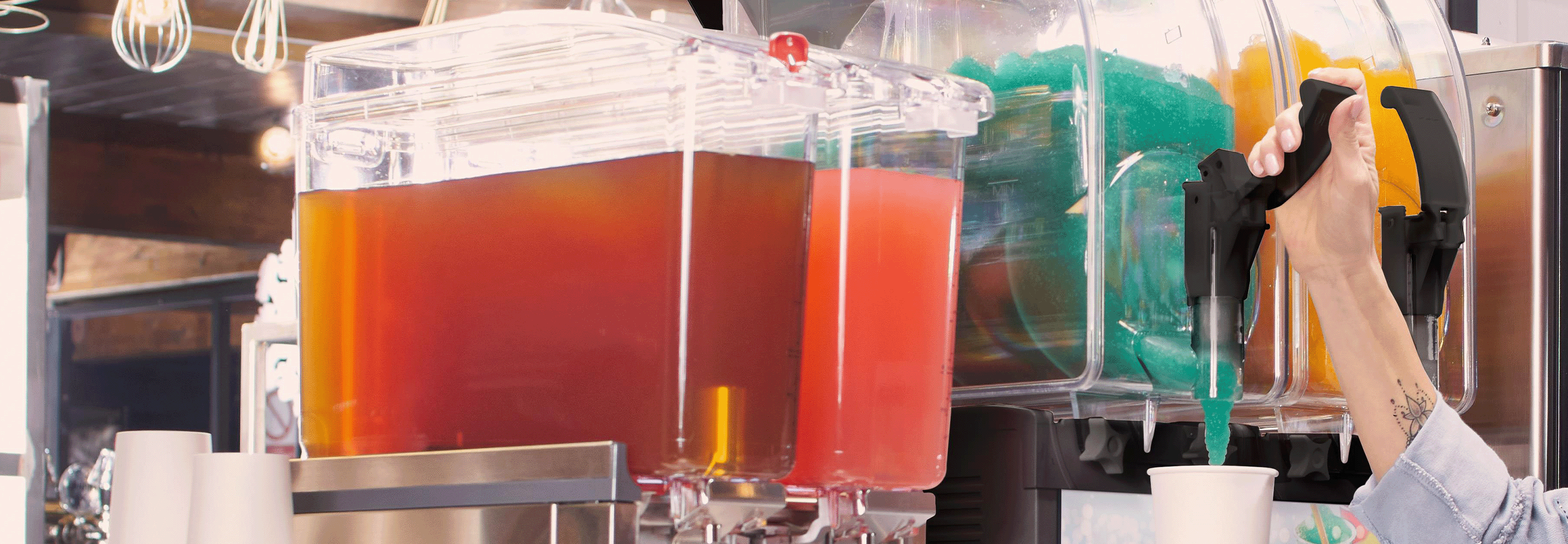Our Solutions - Beverage