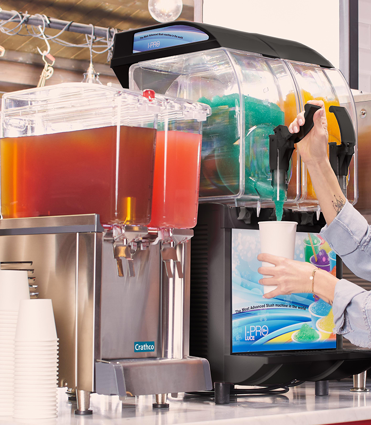 Our Solutions - Beverage