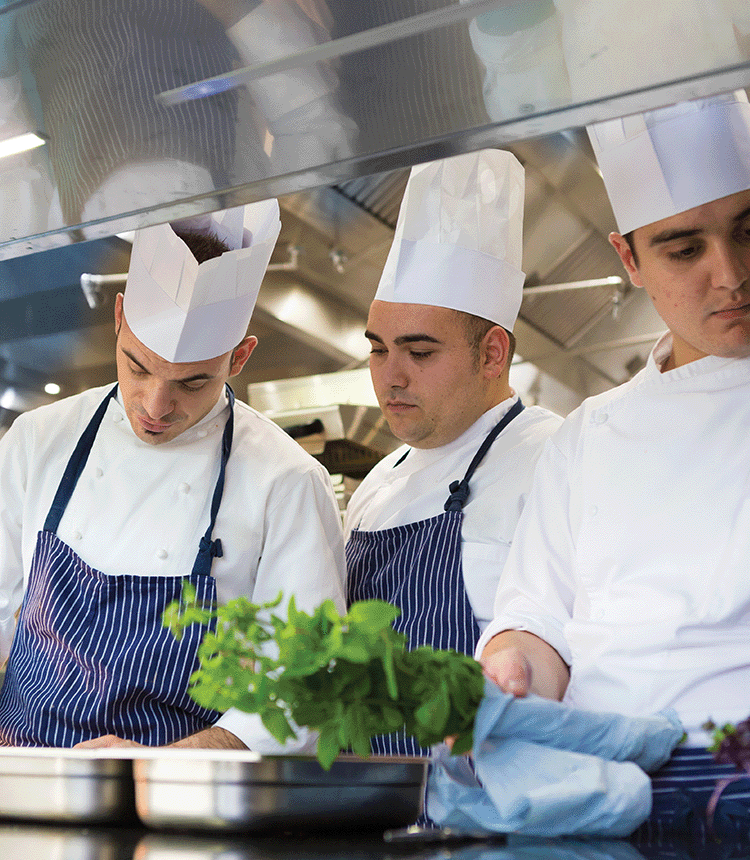 Our Solutions - Food