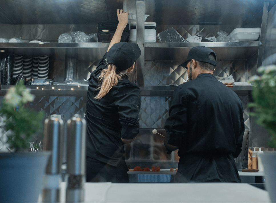 How Does New Foodservice Technology Help Make Life Easier for Commercial Kitchens? 