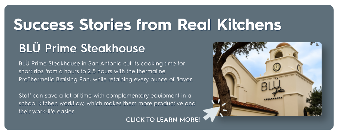 BLÜ Prime Steakhouse