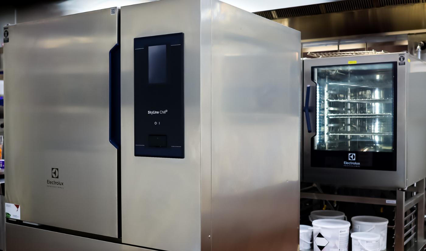 Electrolux Professional SkyLine Combi Oven & Blast Chiller